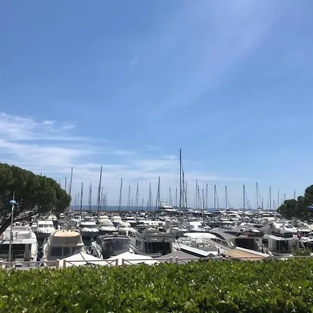 Apartamento Charmant Studio Idéalement Situé Entre Nice Et Monaco