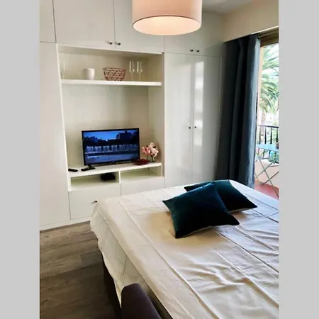 Charmant Studio Idéalement Situé Entre Nice Et Monaco Beaulieu-sur-Mer