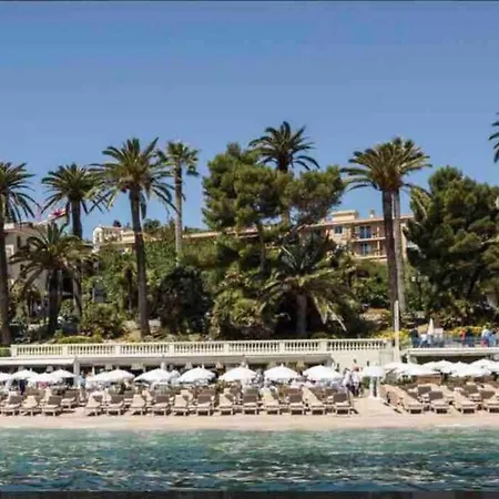 Charmant Studio Idéalement Situé Entre Nice Et Monaco Apartamento Beaulieu-sur-Mer