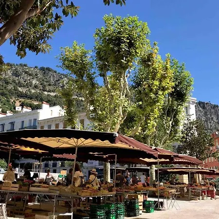 Apartamento Charmant Studio Idéalement Situé Entre Nice Et Monaco Beaulieu-sur-Mer