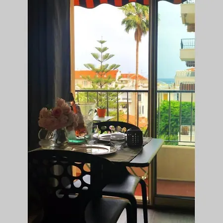 Charmant Studio Idéalement Situé Entre Nice Et Monaco Beaulieu-sur-Mer