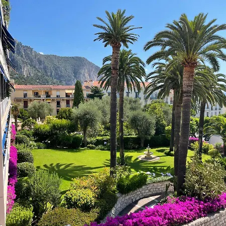 Apartamento Charmant Studio Idéalement Situé Entre Nice Et Monaco