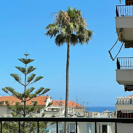 Charmant Studio Idéalement Situé Entre Nice Et Monaco Apartamento *