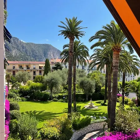 Apartamento Charmant Studio Idéalement Situé Entre Nice Et Monaco *