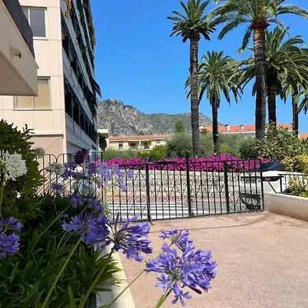 Apartamento Charmant Studio Idéalement Situé Entre Nice Et Monaco *